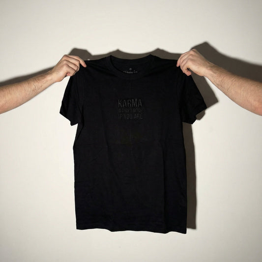 KARMA IS ONLY A...  [ S ]