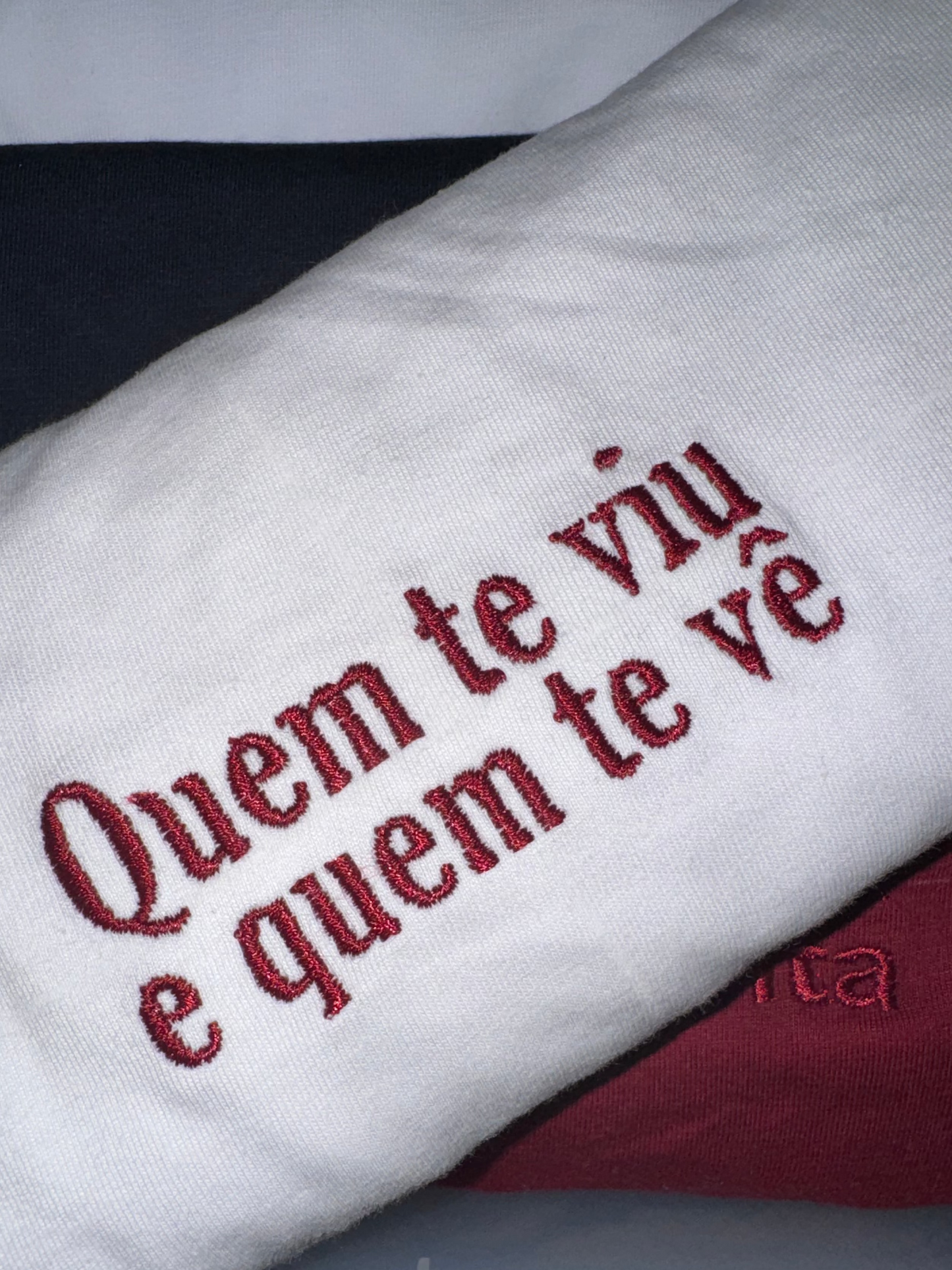 Quem te viu e quem te vê [ M ]