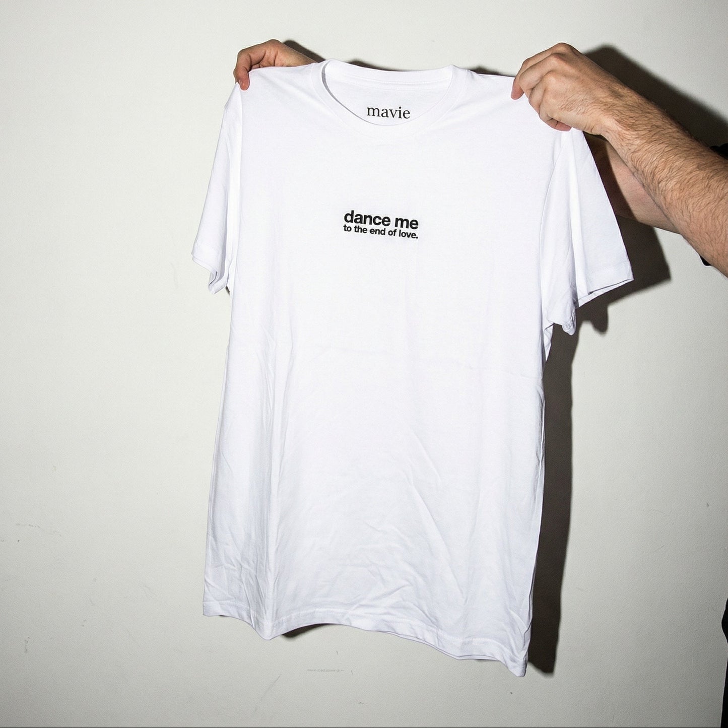 DANCE ME TO THE END ....  [ M ]