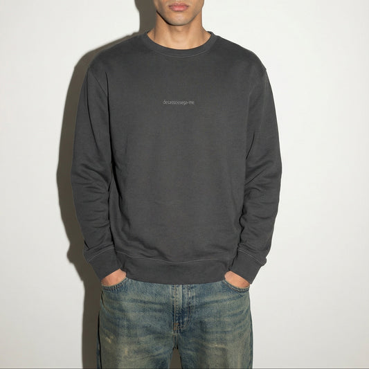 Desassossega-me ....  [ M ]