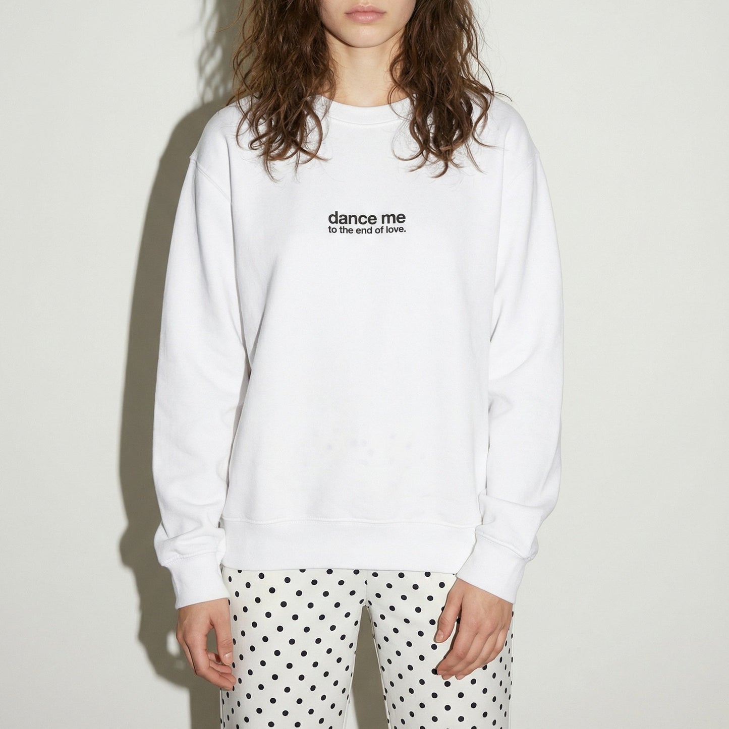 DANCE ME TO ...  [ S ]