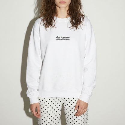 DANCE ME TO ...  [ S ]