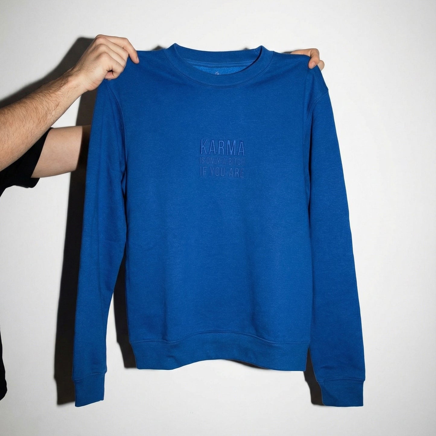 KARMA IS ONLY ....  [ M ]